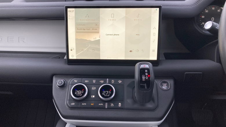 Land Rover Defender 90 Diesel 3.0 D250 Hard Top S Auto